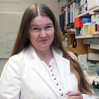 Doris Lambracht-Washington, Ph.D., awarded grant to further research on Alzheimer's vaccine