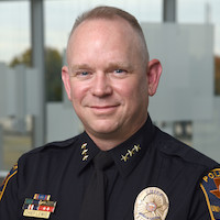 UTSW Police veteran Lewis named Chief