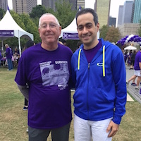 20-year cancer survivor is beating a second diagnosis: pancreatic cancer