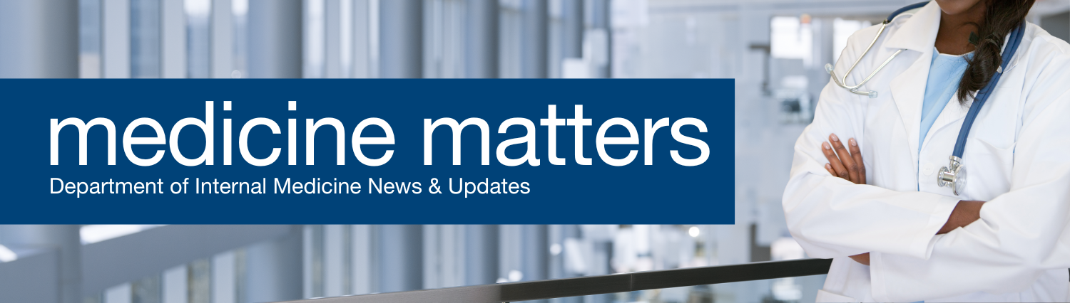 Medicine Matters Newsletter
