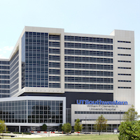 William P. Clements Jr. University Hospital garners national quality and safety award for academic medical centers