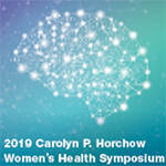 2019 Carolyn P. Horchow Women's Health Symposium