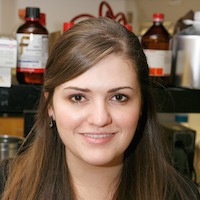 Organic Chemistry standout receives dean’s award