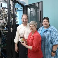 New $17 million cryo-electron microscope center provides extraordinary views of life at atomic scale