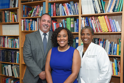 Physician Assistant Program receives national diversity award