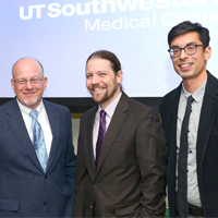 PRC honors Reese, Sarma, who ‘hold great promise for advancing human health through research’
