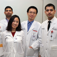 New neurology residents start training; second-years experience revamped introductory course