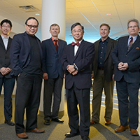 UTSW receives key NCI funding to plan first U.S. Center for Heavy Ion Radiation Therapy Research