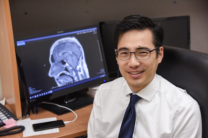 Hong named THR Clinical Scholar to fuel research to improve health care, control costs