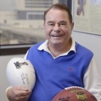 Kidney transplant is a game-changer for NFL’s Dallas Cowboys’ timekeeper