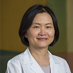 Dr. Kan Ding studies how exercise can protect against weak brain fiber, Alzheimer's risk