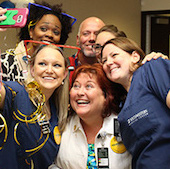 UTSW earns national honor for nursing excellence