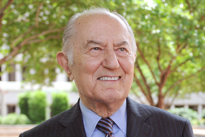 Dr. Donald W. Seldin, ‘intellectual father’ of UT Southwestern, dies at 97