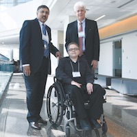 Wellstone Center targets new treatments for Muscular Dystrophy