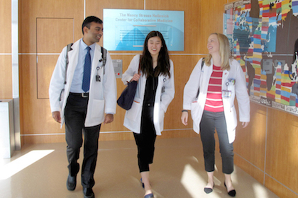 Sage advice offered as Clerkships loom