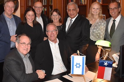 Wiessman gift to UTSW expands partnership with Israeli medical center