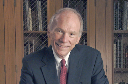 Dr. Daniel W. Foster, Longtime UT Southwestern Internal Medicine Chairman: 1930-2018