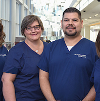 Four UTSW nurses inducted into DFW ‘Great 100’ of 2017
