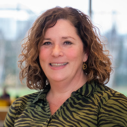 Paula Cohen, Ph.D.