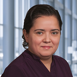 Dr. Violeta Gallardo Montejano