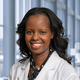 Dr. Josephine Thinwa