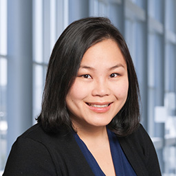photo of Dr. Audry Chang