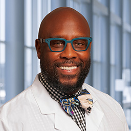 Adrian Lawrence, M.D.