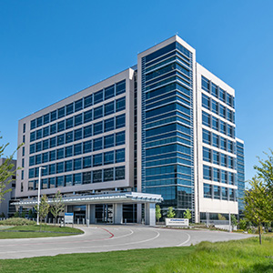 Cancer Care Outpatient Building
