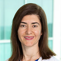 Maria Chahrour, Ph.D.
