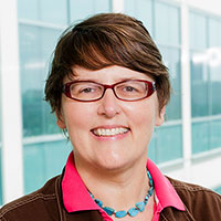Kimberly Huber, Ph.D.