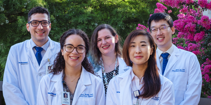 2023-24 Infectious Diseases Second Year Fellows
