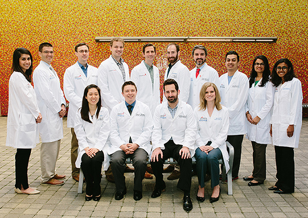 2017 Critical Care Fellows 2017 Critical Care Fellows