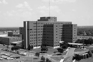 Dallas Veterans Administration Hospital