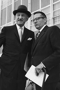George Aagard and Atticus Gill