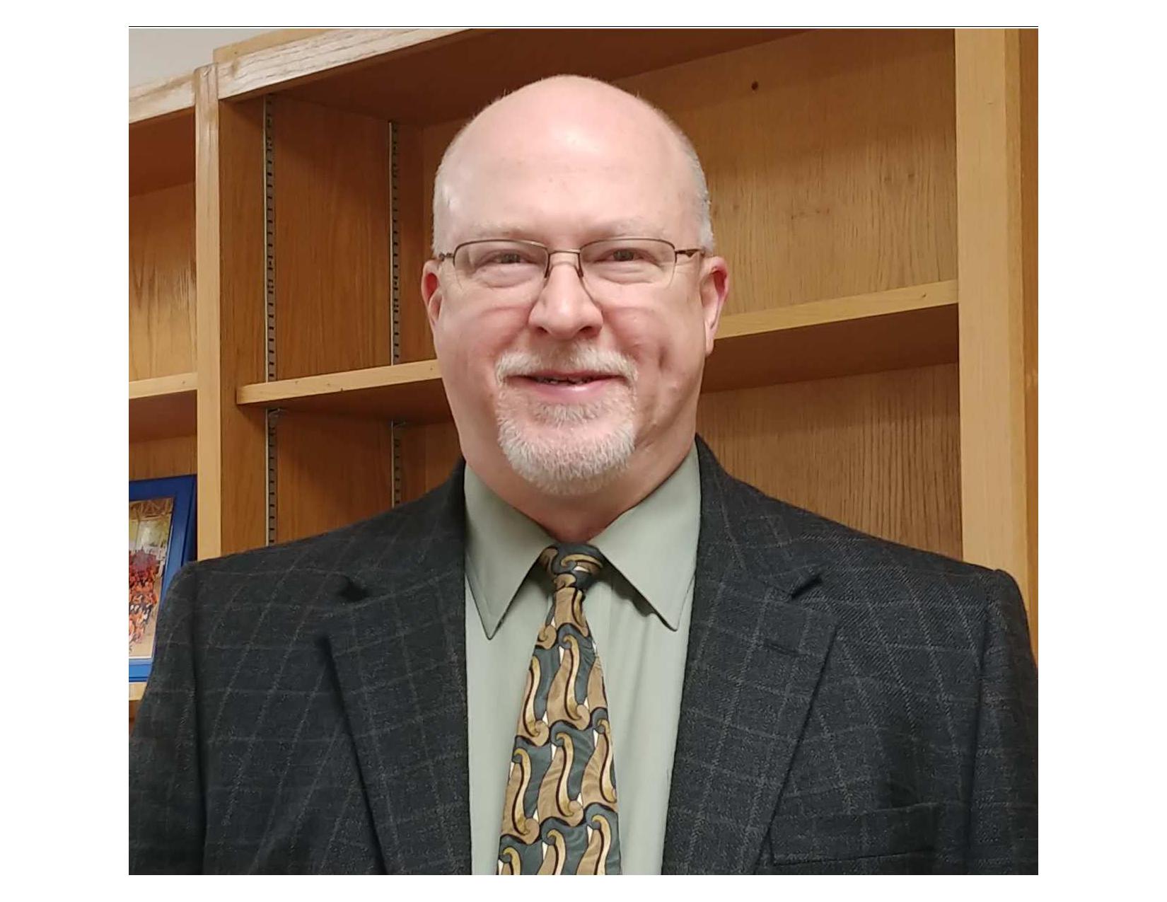 Ross Querry, Ph.D., Interim Chair, Department of Physical Therapy Dr. Ross Querry