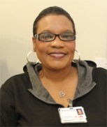 Cathy Hudson Clinical Service Administrator