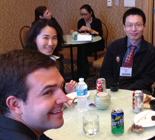 Alumn Reception at AAN 2013