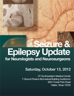 Seizure and Epilepsy Update 2012