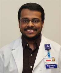 Mathews Mathew, RN