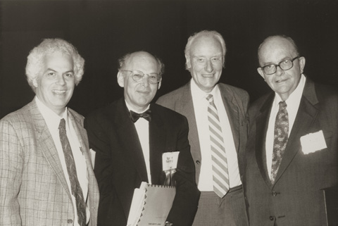 Dr. Rosenberg AAN Meeting 1992