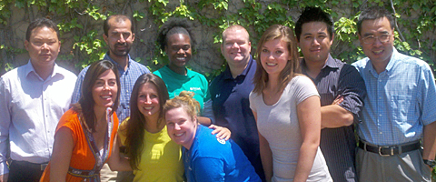 Staff of Cerebrovascular Lab - Institute for Exercise and Environmental Medicine