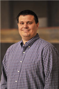 Joseph Ready, Ph.D. Portrait of Dr. Ready