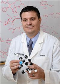 Phd. thesis on heterocyclic chemistry