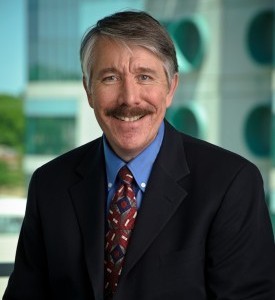Paul Sternweis, Ph.D. Portrait of Dr. Sternweis