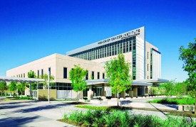 Moncrief Cancer Institute UT Southwestern