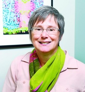 Dr. Sandra Schmid