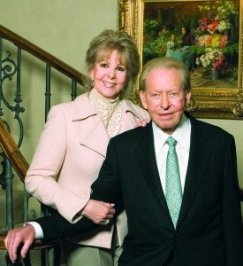 Harold C. Simmons and Annette Simmons