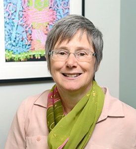 Sandra Schmid, Ph.D.