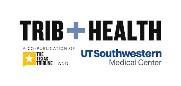 Trib+Health Logo