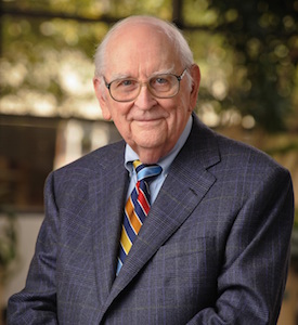 Dr. Frederick Bonte, Professor Emeritus of Radiology